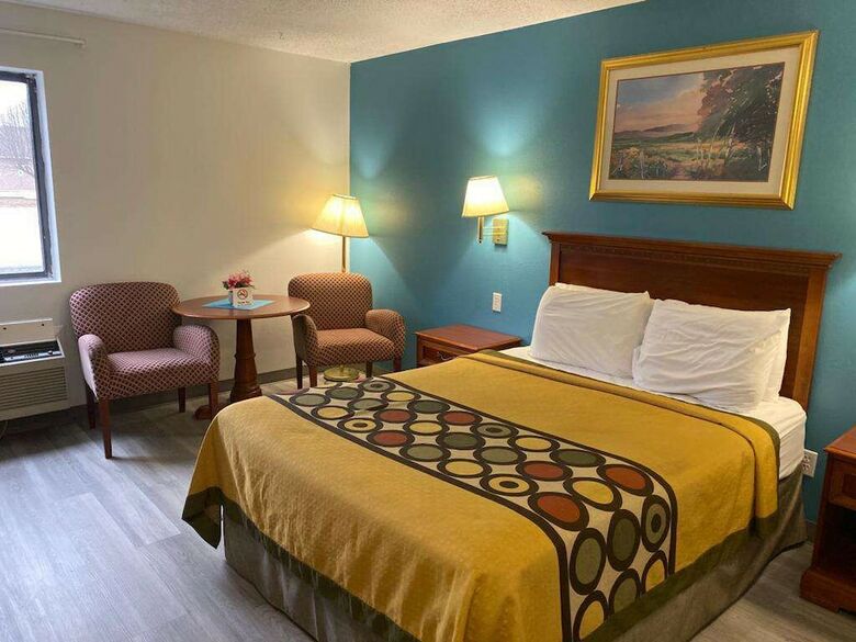 Motel Americas Best Value Inn West Frankfort