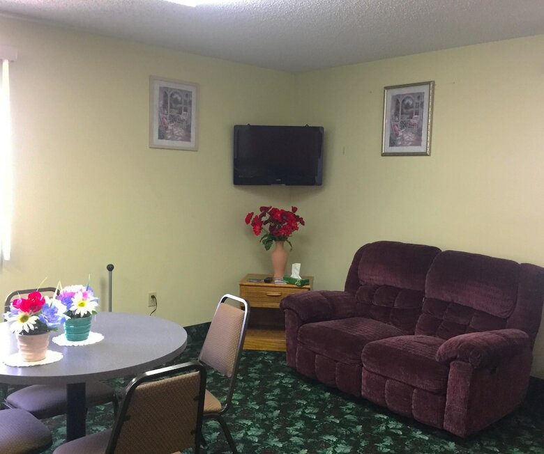 Motel Americas Best Value Inn West Frankfort