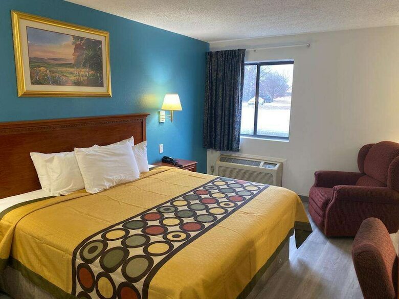 Motel Americas Best Value Inn West Frankfort