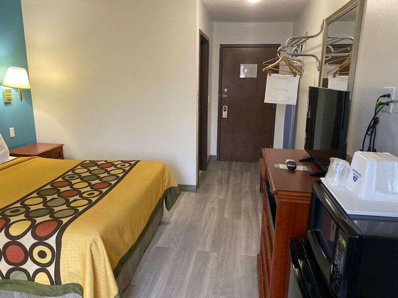 Motel Americas Best Value Inn West Frankfort