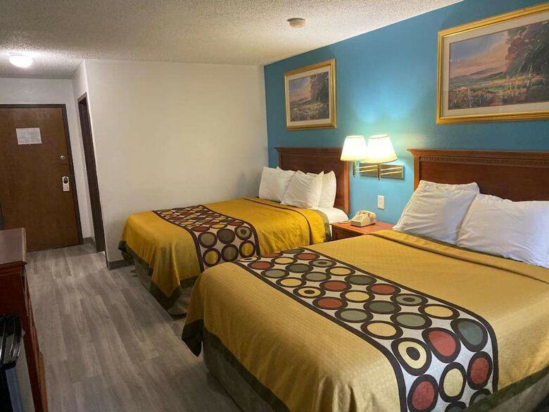 Motel Americas Best Value Inn West Frankfort