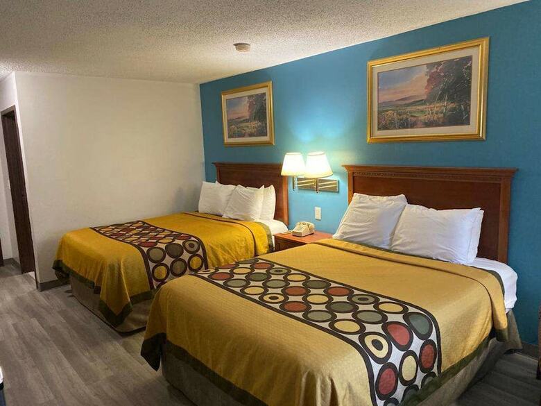 Motel Americas Best Value Inn West Frankfort