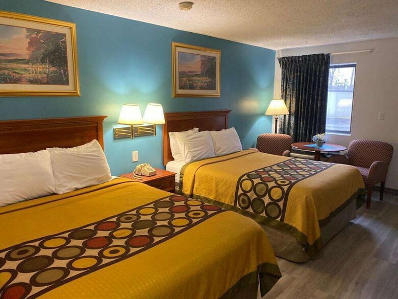 Motel Americas Best Value Inn West Frankfort