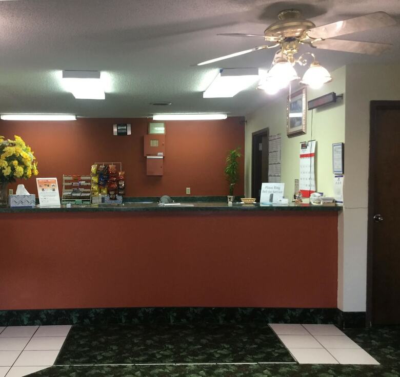 Motel Americas Best Value Inn West Frankfort