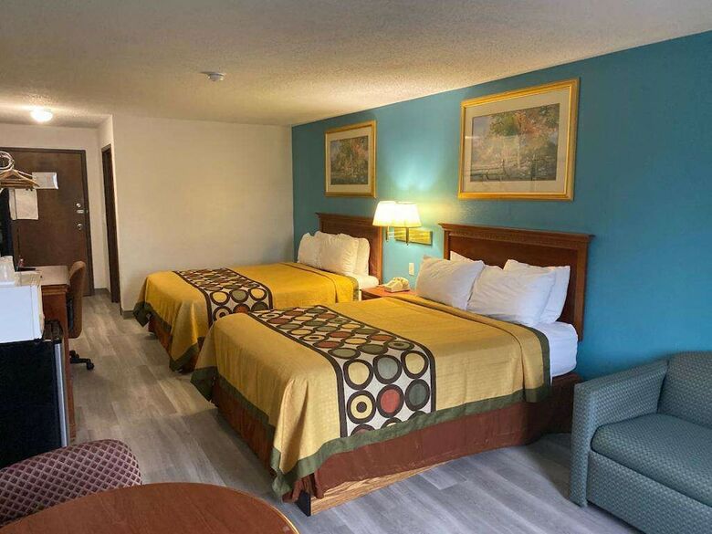 Motel Americas Best Value Inn West Frankfort
