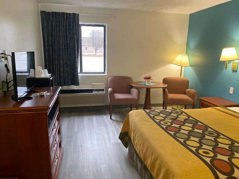 Motel Americas Best Value Inn West Frankfort