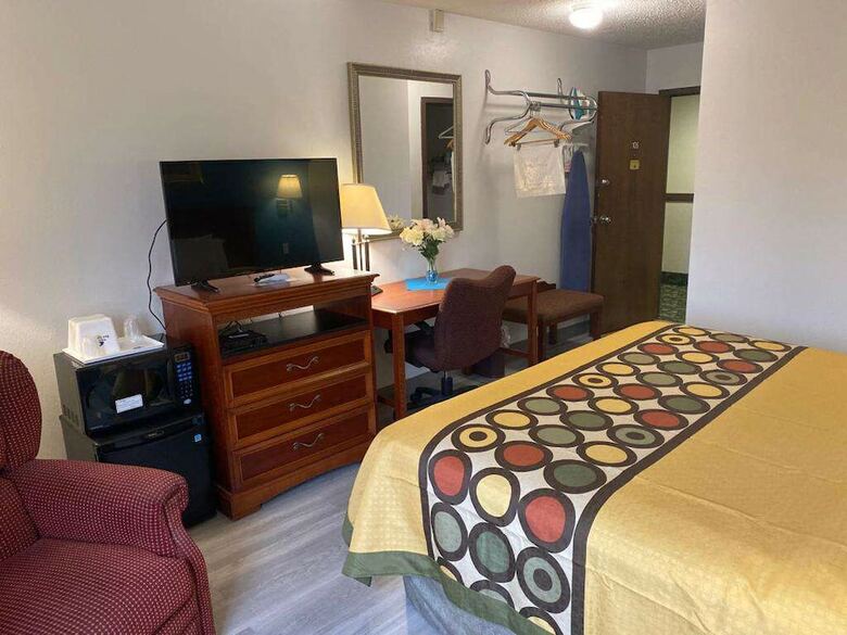 Motel Americas Best Value Inn West Frankfort