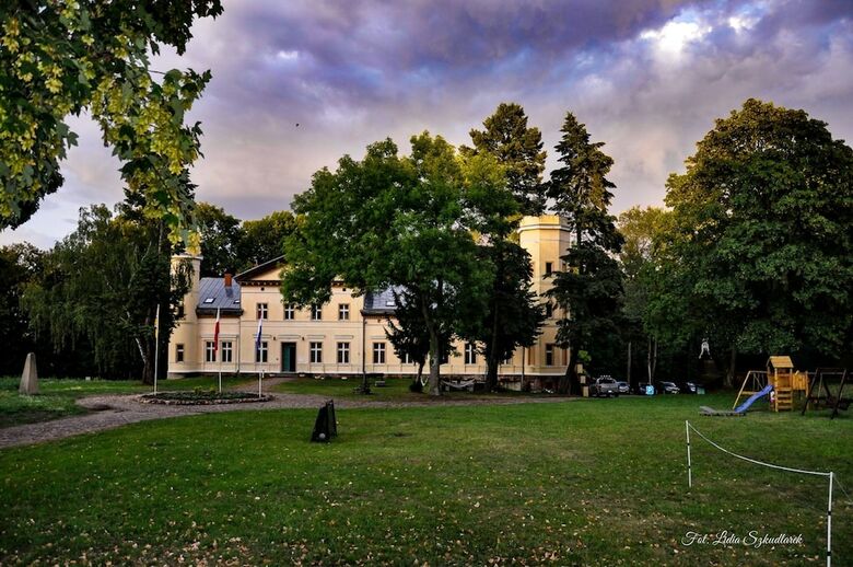 Pension Pa?ac Kursko