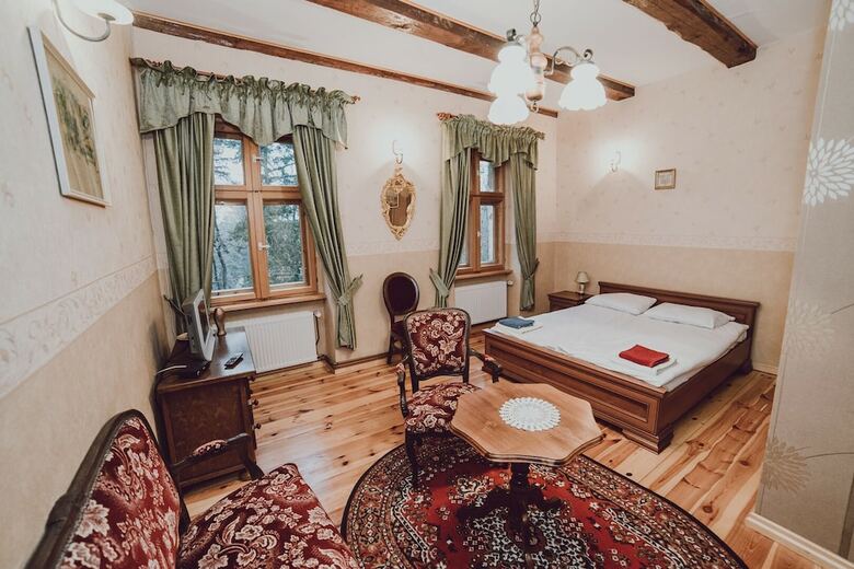 Pension Pa?ac Kursko