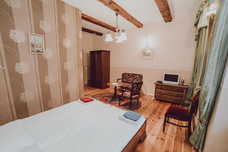 Pension Pa?ac Kursko
