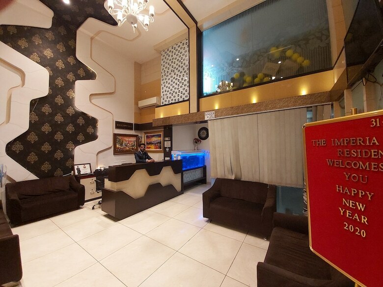 Hotel The Imperia Residency