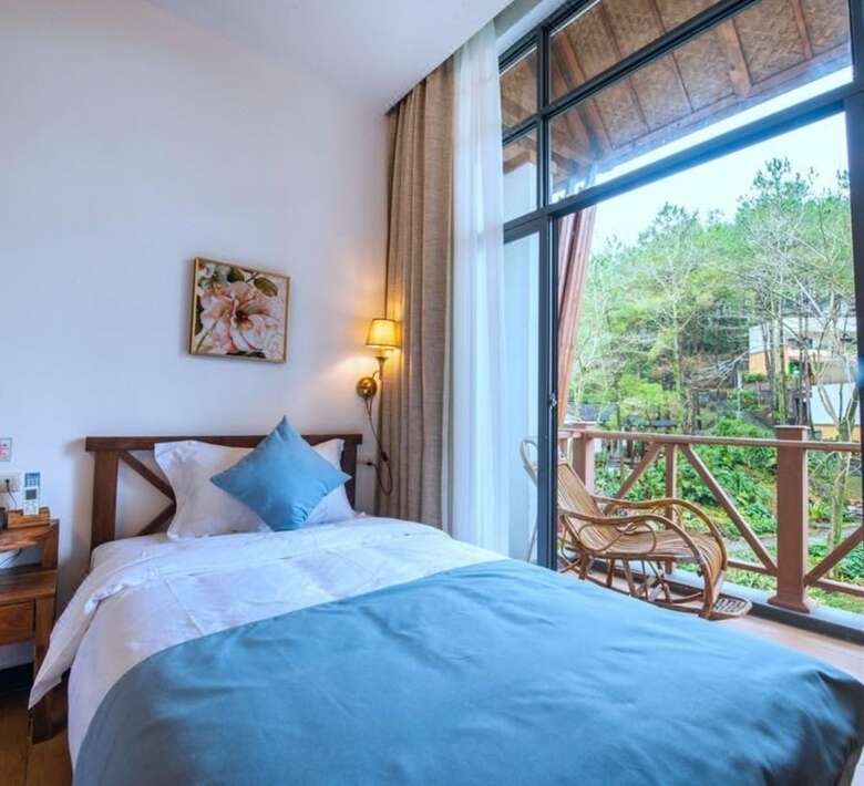 Floral Hotel Qing Lan Ju Dragon Valley
