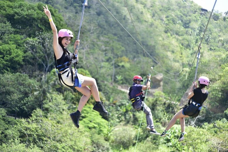 Cabana Cebu Safari And Adventure Park