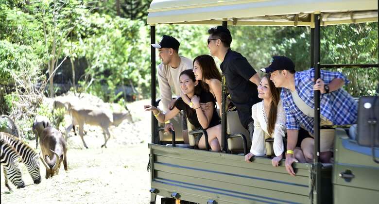 Cabana Cebu Safari And Adventure Park