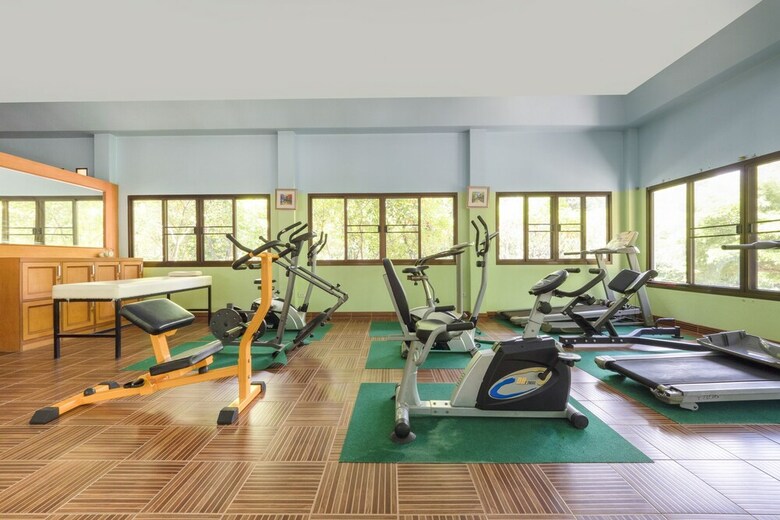 Hotel Capital O 418 Saksaitarn Resort