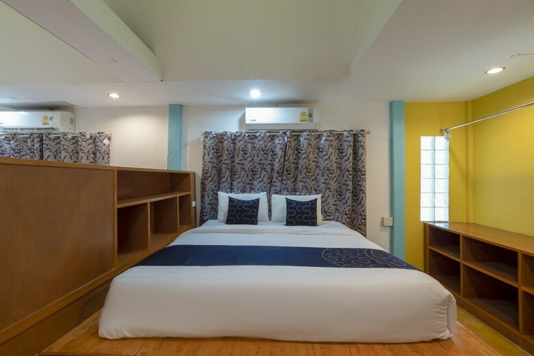 Hotel Capital O 418 Saksaitarn Resort