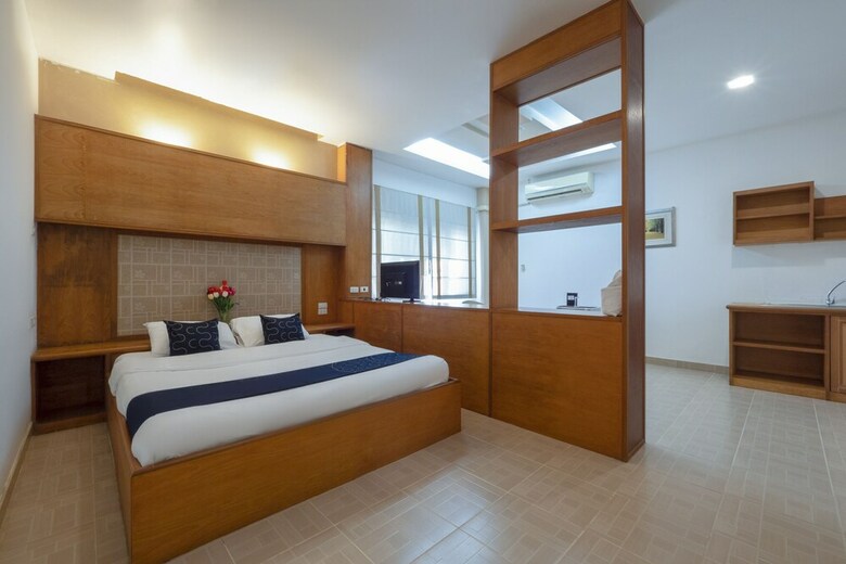 Hotel Capital O 418 Saksaitarn Resort