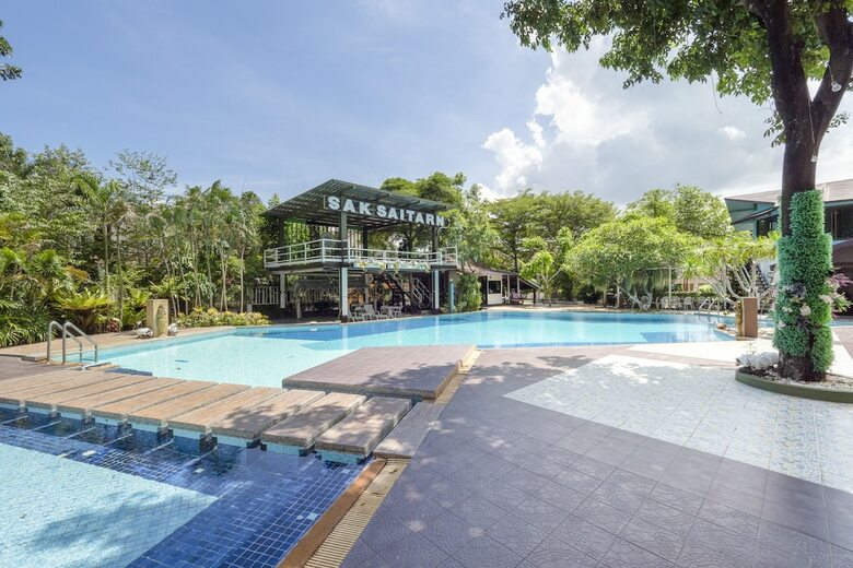 Hotel Capital O 418 Saksaitarn Resort