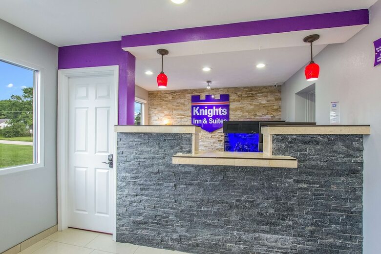 Hotel Knights Inn & Suites Salem, In