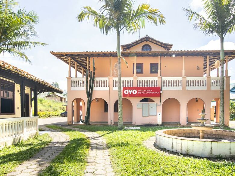 Oyo Hotel Fazenda Morada Do Imperador