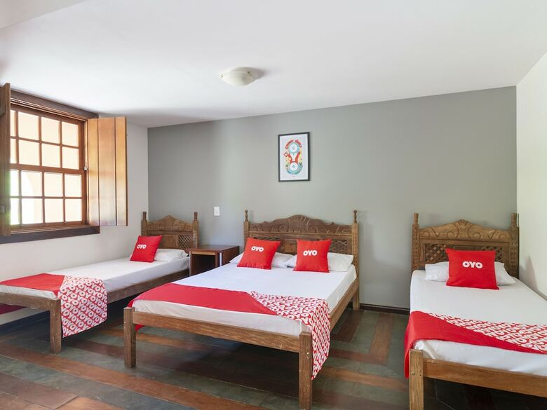 Oyo Hotel Fazenda Morada Do Imperador