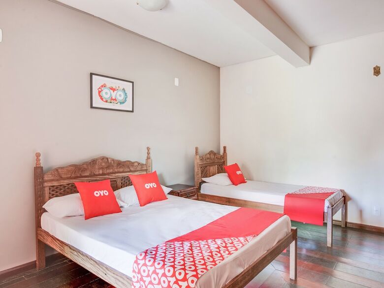 Oyo Hotel Fazenda Morada Do Imperador
