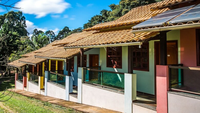 Oyo Hotel Fazenda Morada Do Imperador