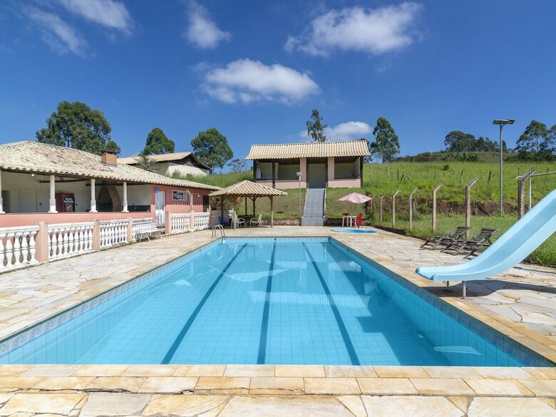 Oyo Hotel Fazenda Morada Do Imperador