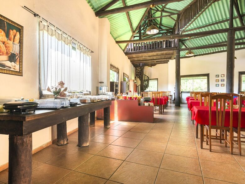 Oyo Hotel Fazenda Morada Do Imperador