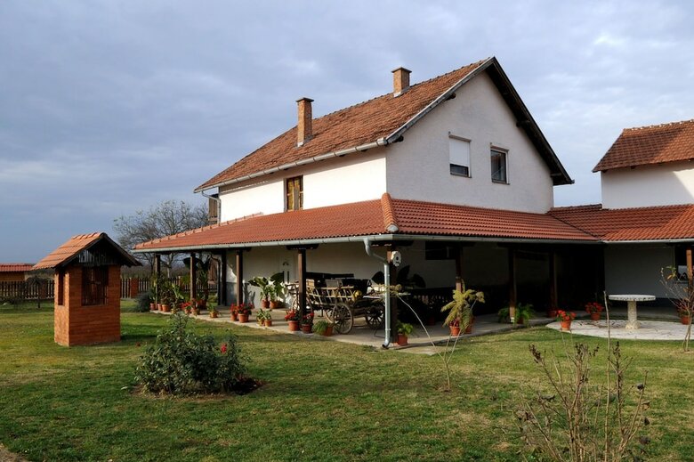 Bed & Breakfast Baka Ljuba