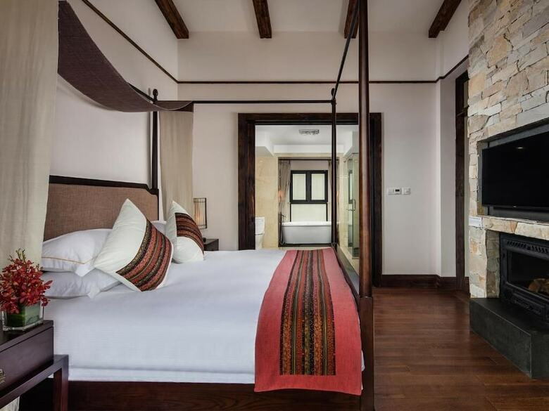 Hotel High Mountain Resort Shangri-la