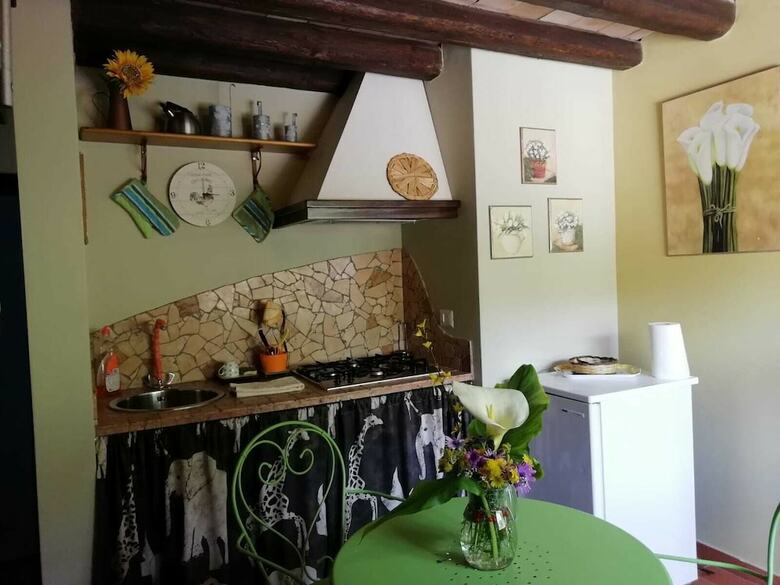 Bed & Breakfast Badde Cubas