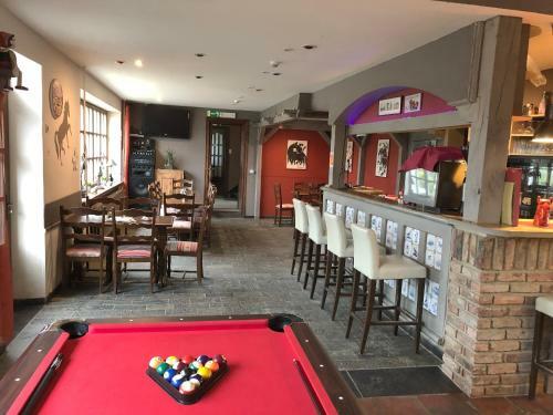 Posada Hostellerie H�rock