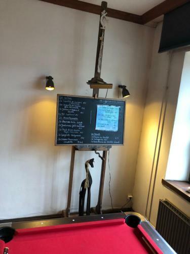 Posada Hostellerie H�rock