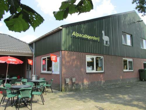 Apartamento De Alpacaboerderij