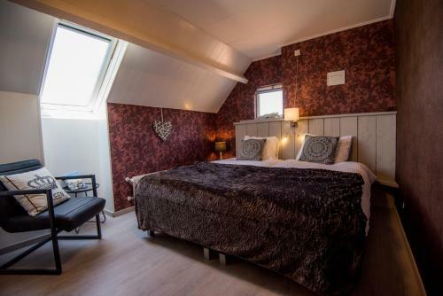 B&B De Kroonhoeve