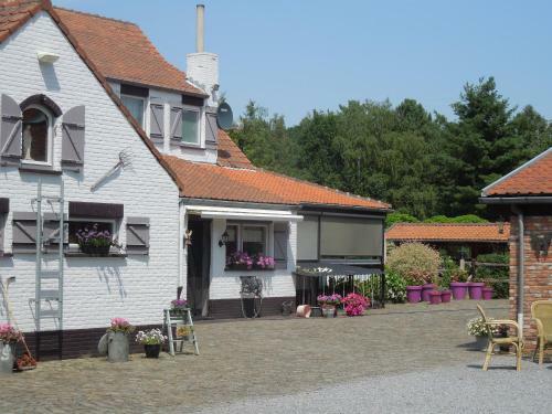 B&B De Kroonhoeve