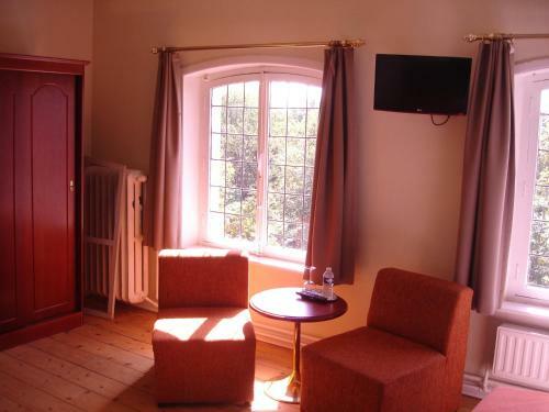 Hotel Chateaubriand