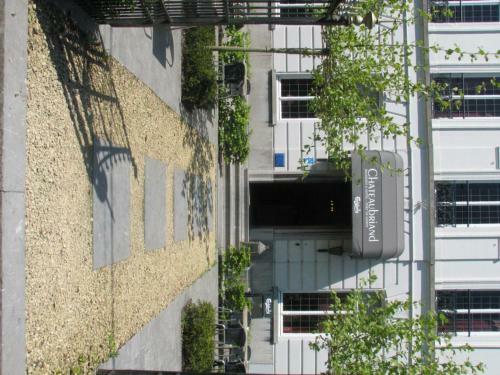 Hotel Chateaubriand