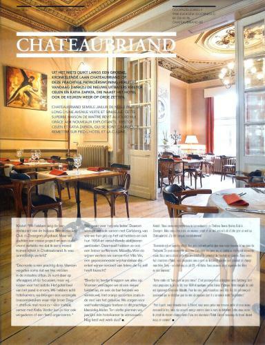 Hotel Chateaubriand