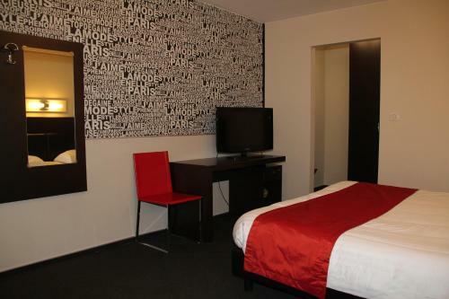 Hotel La Louve