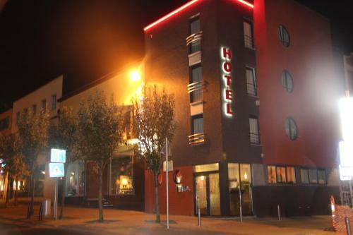 Hotel La Louve