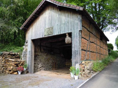 B&B Moulin De Revogne