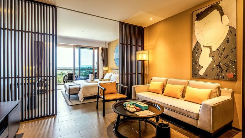 Hotel Boao Lecheng Easeheal Wellness Resort