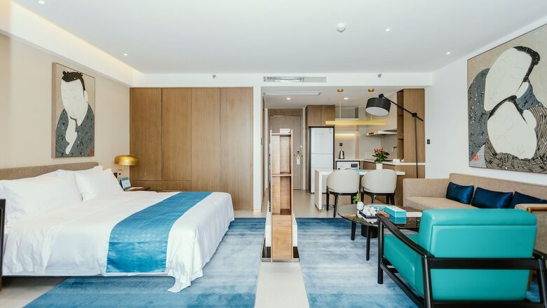Hotel Boao Lecheng Easeheal Wellness Resort