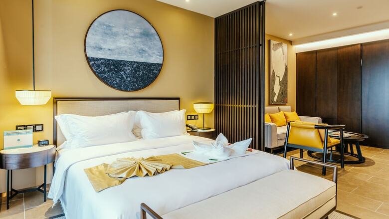 Hotel Boao Lecheng Easeheal Wellness Resort