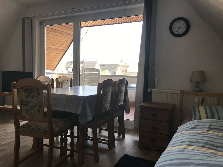 Apartamentos Ferienwohnung Elmshorn
