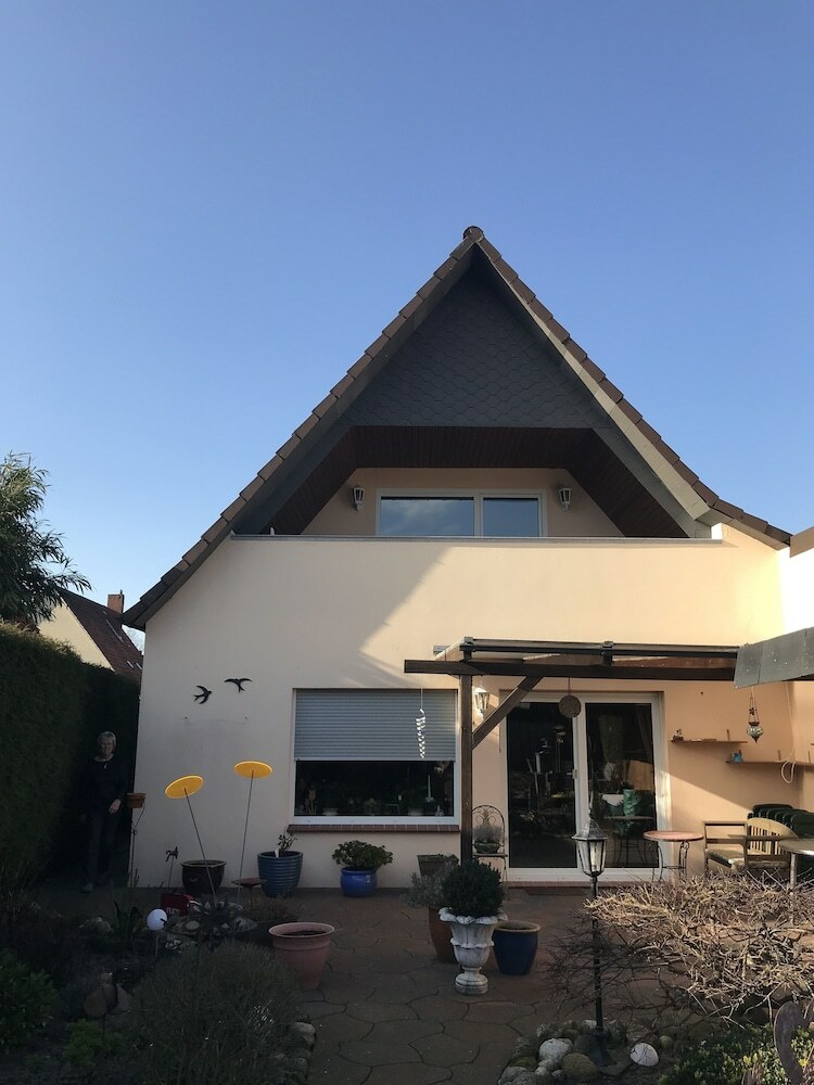 Apartamentos Ferienwohnung Elmshorn