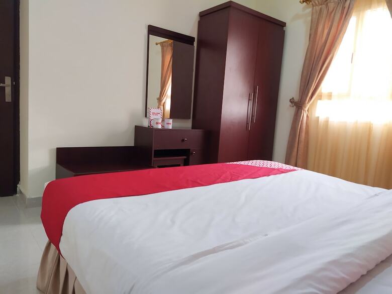 Oyo 107 Al Areen Hotel Apartments