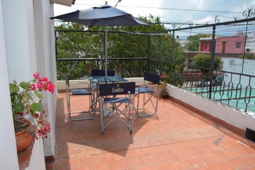 Hotel Hostal Bernardo Salta